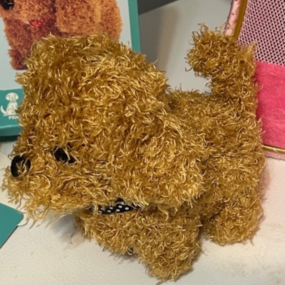 NWOT little Toy dog
